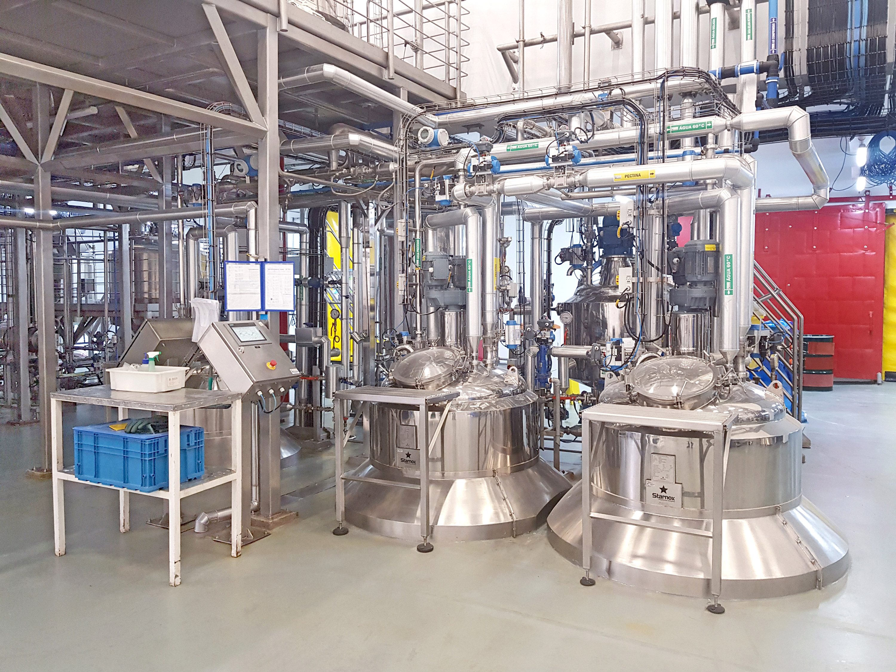 Emulzint conquista certificação internacional FSSC 22000